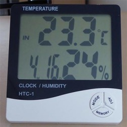 HTC-1 hygrometer